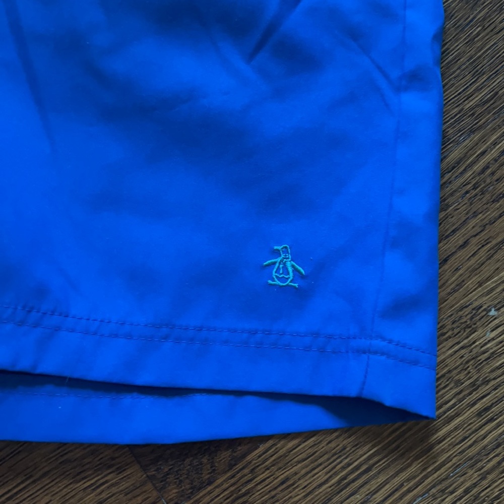 Men’s 33 Penguin swim shorts trunks - Picture 2 of 6